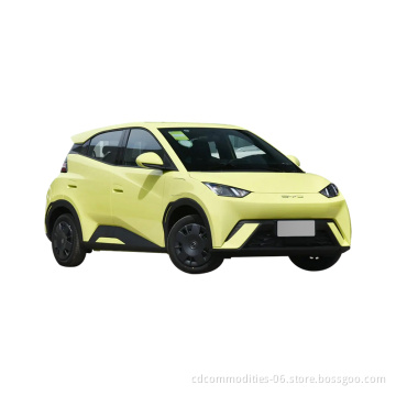 2023 New Energy Portable Suitable For Women 405km BYD Seagull For Sale